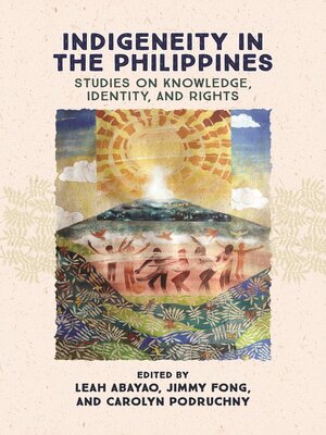 cover image of Indigeneity in the Philippines